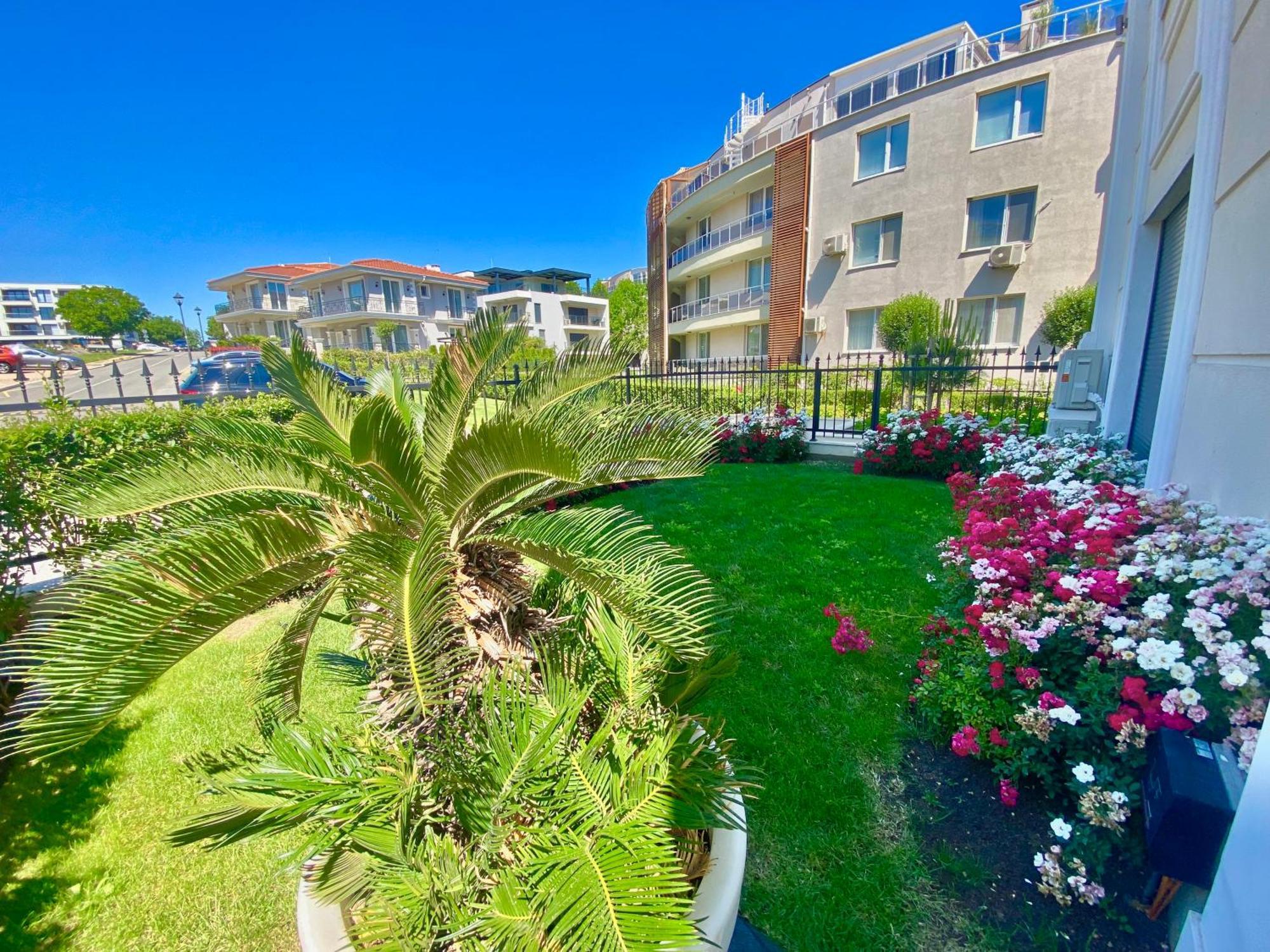 Apartments In Complex Panorama Tschernomorez Exterior foto